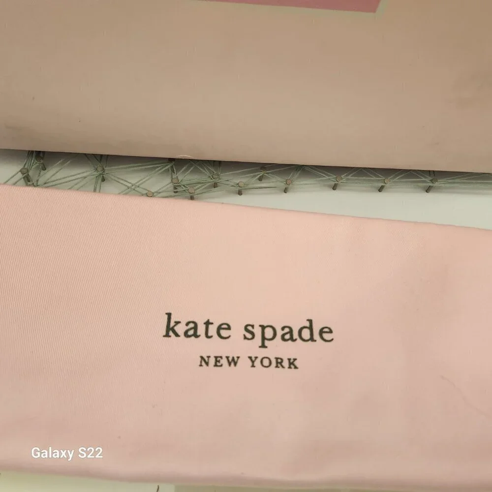 Kate Spade New York Grace Platform Sandals. NIB. Size: Various